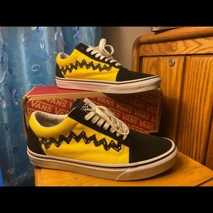 PEANUTS X VANS